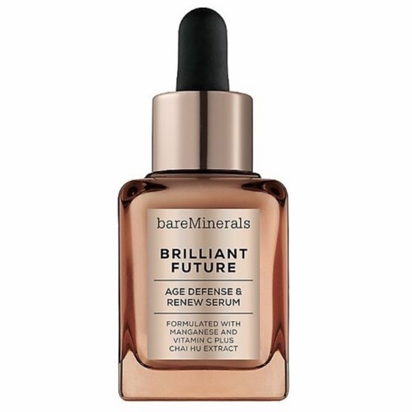 bareMinerals Other - bareMinerals Brilliant Future Age Defense & Renew Serum